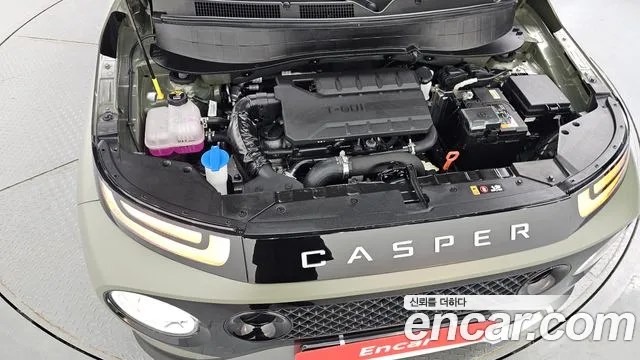 Hyundai Casper Casper Turbo Essential — Фото автомобиля 6