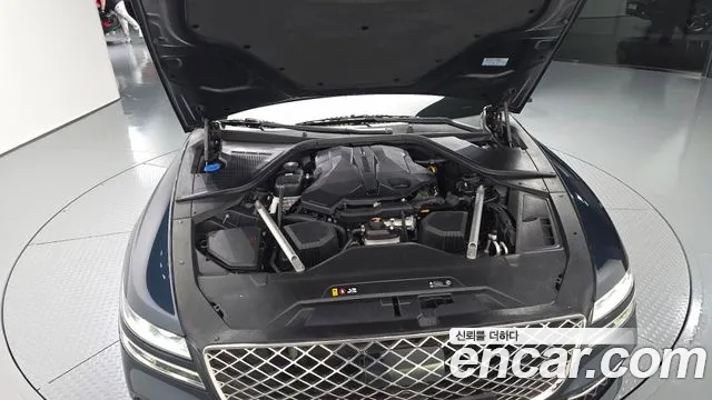 Genesis G80 RG3 — Фото автомобиля 9