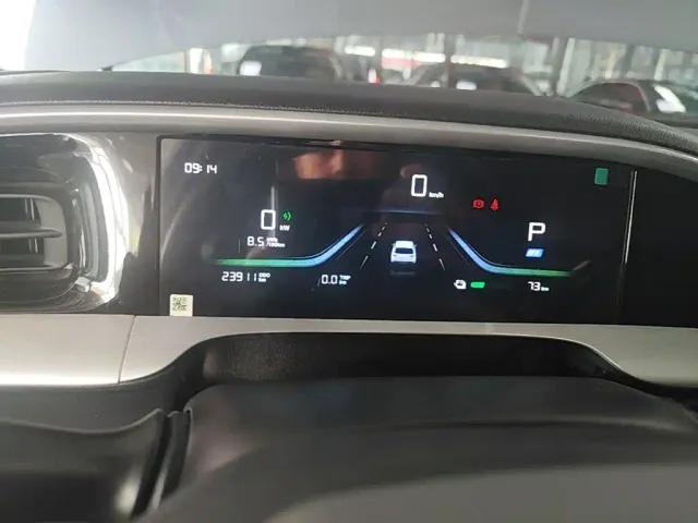 Geely Starry Wish — Фото автомобиля 11