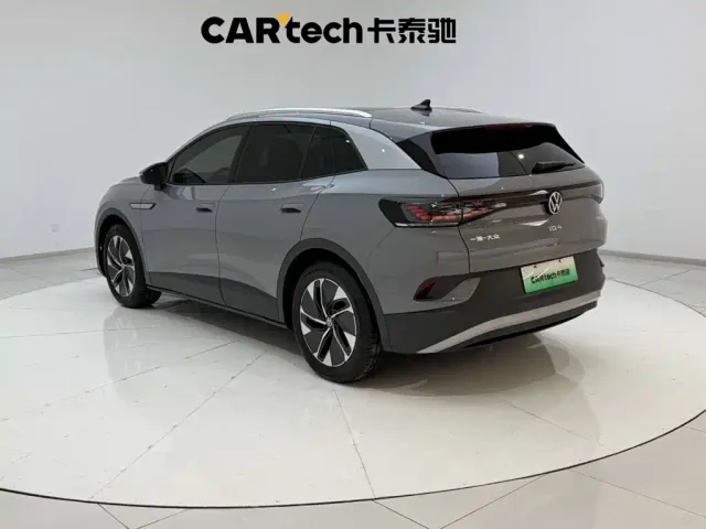 Volkswagen ID.4 Crozz — Фото автомобиля 7