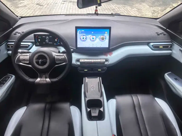 BYD Seagull — Фото автомобиля 9