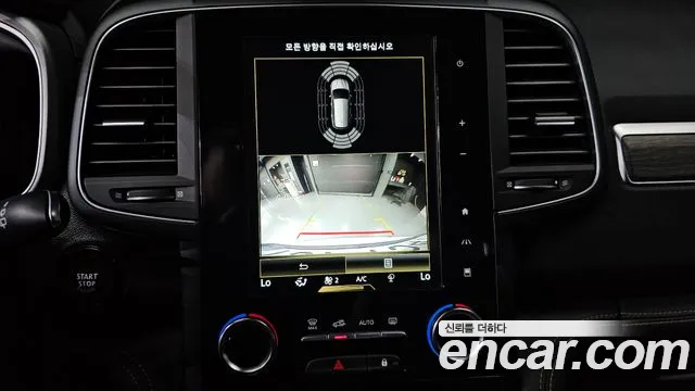 Renault-KoreaSamsung QM6 Новый QM6 2.0 GDe Première 2WD — Фото автомобиля 28