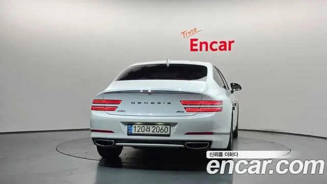 Genesis G80 RG3 — Фото автомобиля 4
