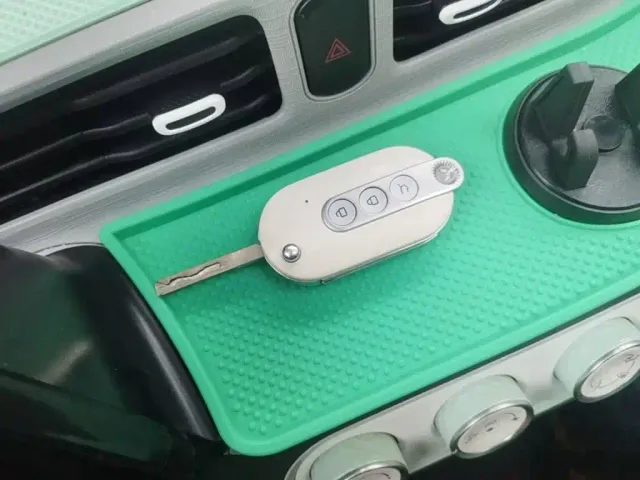 Wuling Hongguang Mini EV — Фото автомобиля 8