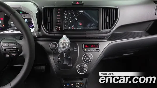 Kia RAY Новый Kia Ray Signature — Фото автомобиля 18