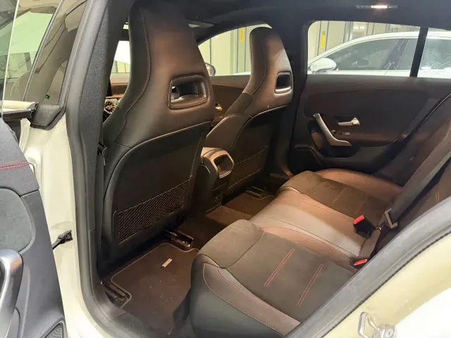 Mercedes-Benz CLA-Class — Фото автомобиля 9