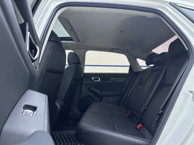 Honda Civic — Фото автомобиля 9