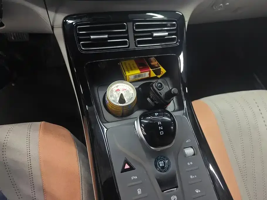 BYD Qin PLUS 2024 Glory Edition DM-i 55KM Leading — Фото автомобиля 16