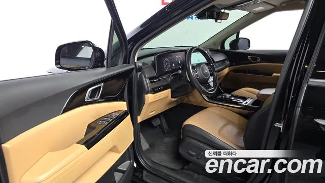 Kia Canival Carnival 4 поколение Дизель 9 мест Noblesse — Фото автомобиля 10