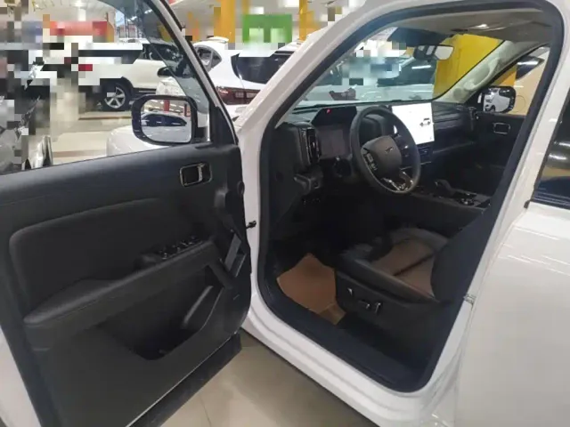 Haval Raptor — Фото автомобиля 15