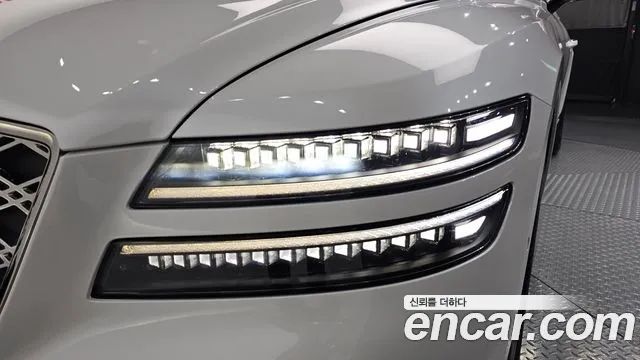 Genesis G80 RG3 — Фото автомобиля 6