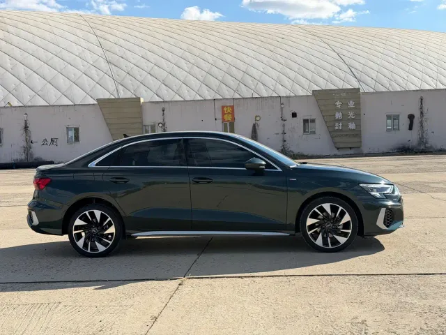 Audi A3 — Фото автомобиля 4