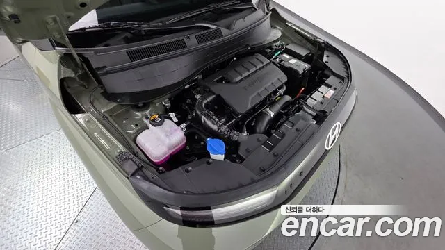 Hyundai Casper Новый Casper Turbo Inspiration — Фото автомобиля 6