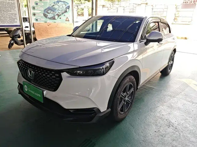 Фотография автомобиля — Honda XR-V