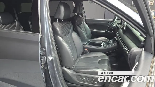 Hyundai Palisade The New Palisade Дизель 2.2 4WD — Фото автомобиля 12