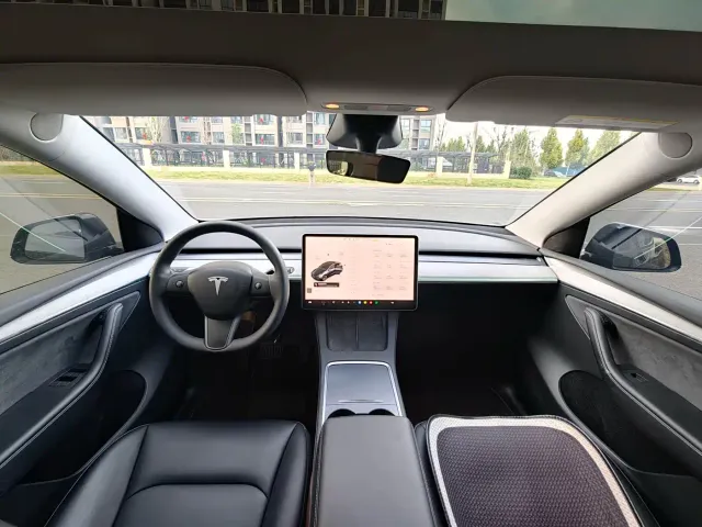 Tesla Model Y — Фото автомобиля 11