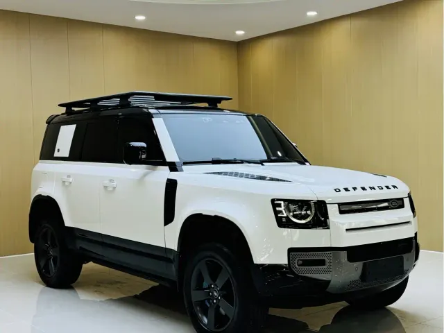 Land Rover Defender — Фото автомобиля 3