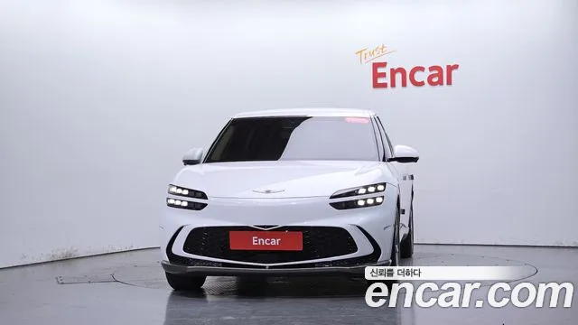 Genesis GV60 — Фото автомобиля 2