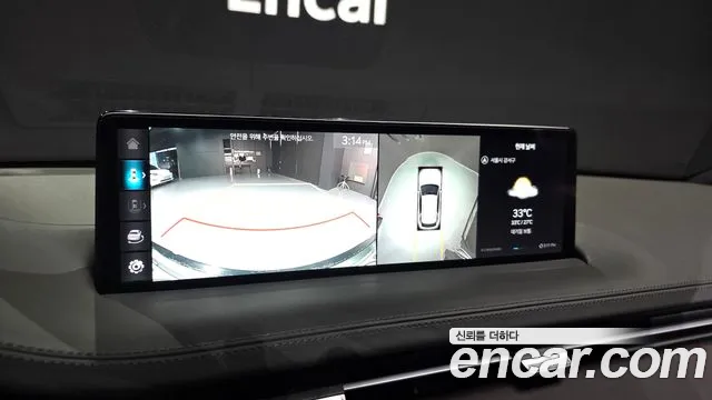 Genesis GV70 2.5T Бензин 2WD — Фото автомобиля 14