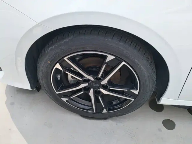 Geely Binrui — Фото автомобиля 22