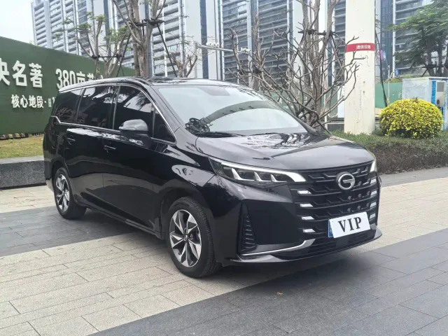 GAC Trumpchi M6 — Фото автомобиля 3