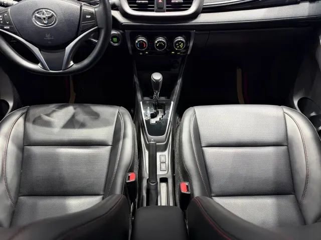 Toyota YARiS L Zhi Xuan — Фото автомобиля 13
