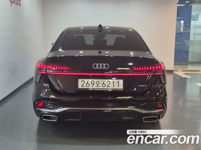 Audi A6 C9 — Фото автомобиля 4