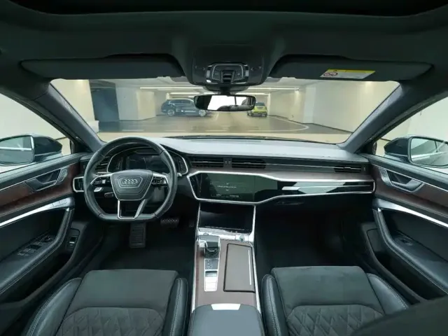 Audi Audi A6L 2024 55 TFSI quattro Exclusive Dynamic — Фото автомобиля 18