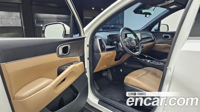 Kia Sorento Generation 4 — Фото автомобиля 15