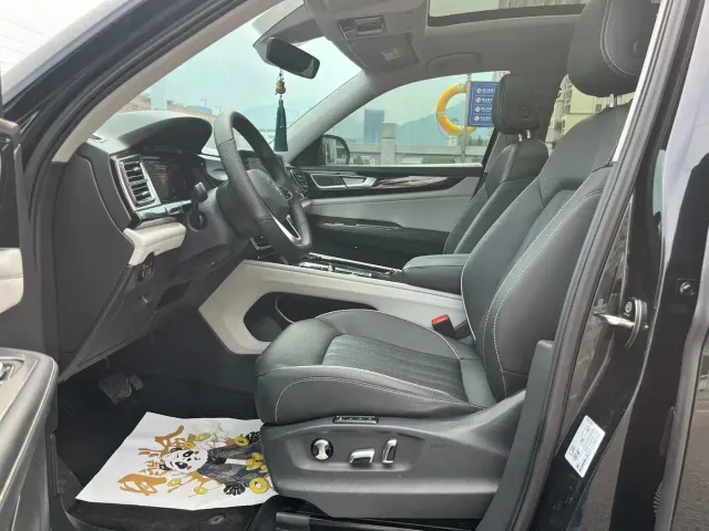 Volkswagen Teramont 2023 330TSI FWD Premium Luxury Edition — Фото автомобиля 7