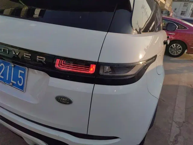 Land Rover Range Rover Evoque — Фото автомобиля 23