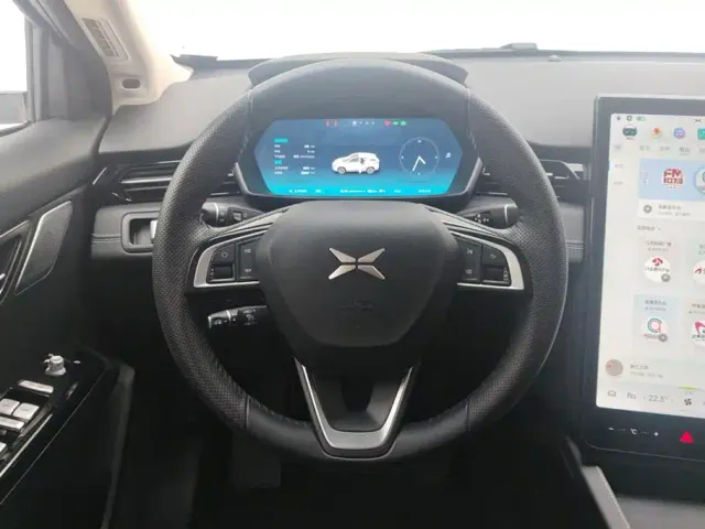 Xpeng G3 — Фото автомобиля 15