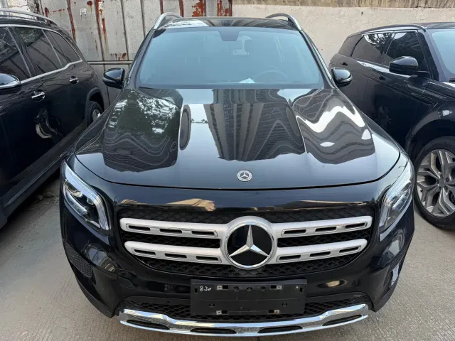Mercedes-Benz GLB-Class — Фото автомобиля 2