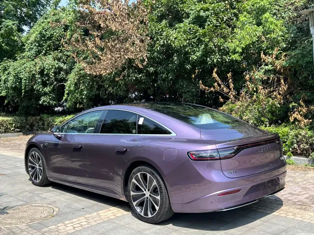 Luxeed S7 — Фото автомобиля 15