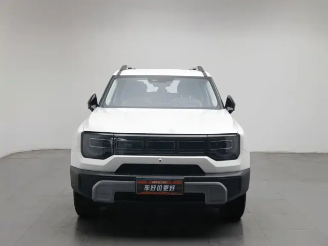 BAIC BJ30 — Фото автомобиля 3