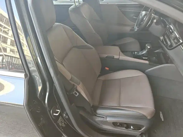 Lexus ES — Фото автомобиля 24