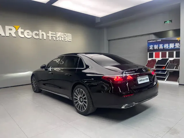 Mercedes-Benz E-Class — Фото автомобиля 6