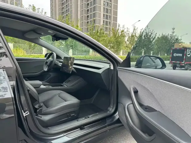 Tesla Model 3 — Фото автомобиля 6