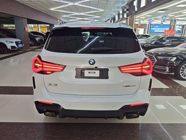 BMW X3 — Фото автомобиля 5