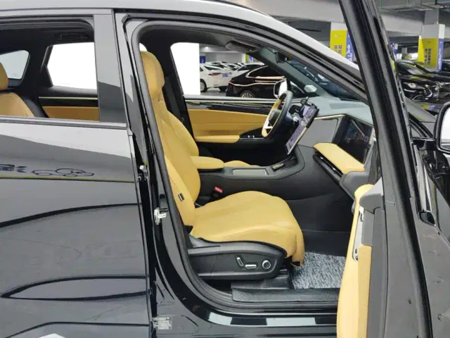 Geely Galaxy L7 — Фото автомобиля 8