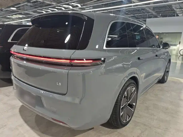 Li Auto L8 — Фото автомобиля 6