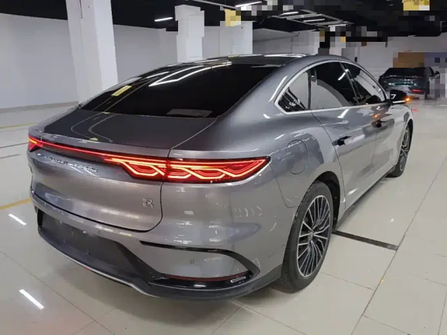 BYD Han — Фото автомобиля 6