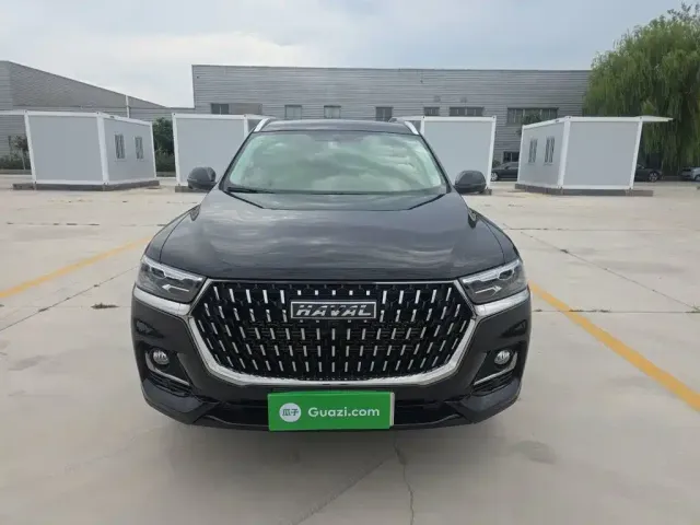 Haval H6 — Фото автомобиля 2