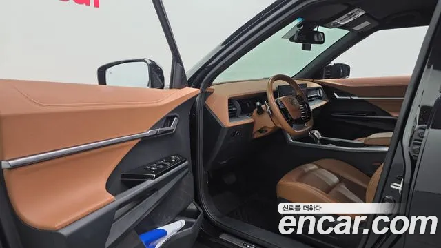 KG_Mobility_Ssangyong Torres Torres Бензин 1.5 2WD — Фото автомобиля 10