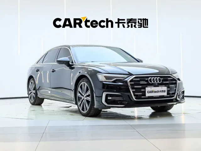 Audi A6L — Фото автомобиля 3