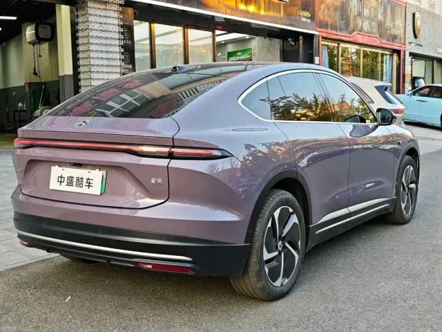 Nio EC6 — Фото автомобиля 5