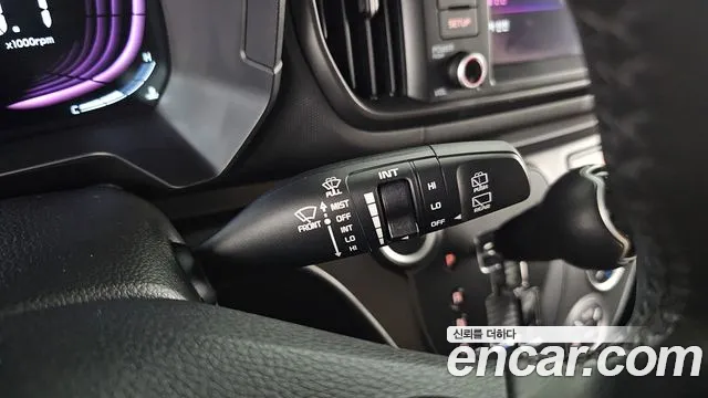 Kia RAY Новый Kia Ray Signature — Фото автомобиля 26