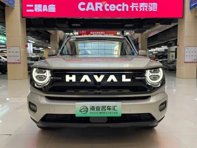 Haval Big Dog — Фото автомобиля 2