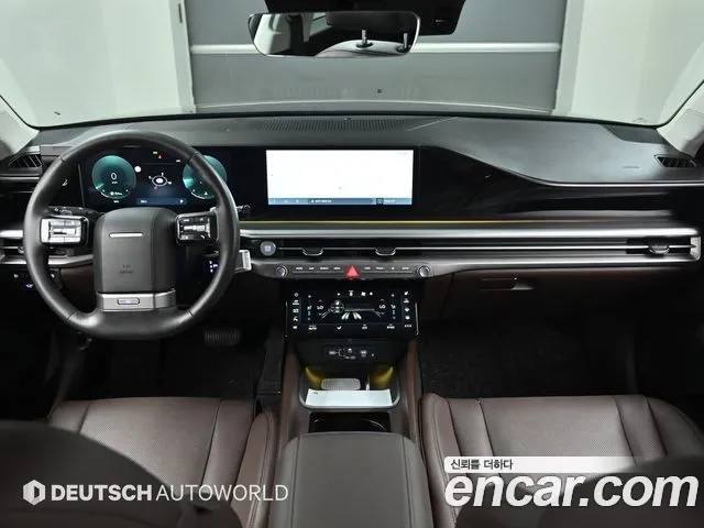 Hyundai Grandeur Grandeur (GN7) 2.5 Бензин 2WD — Фото автомобиля 7