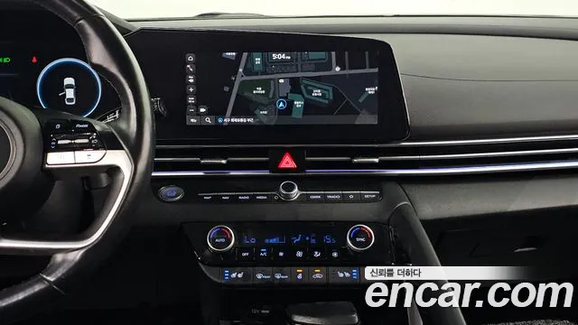 Hyundai AVANTE Avante (CN7) — Фото автомобиля 14